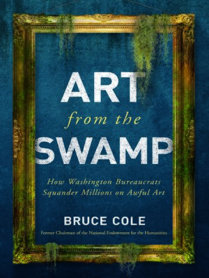 cover image of Art from the Swamp